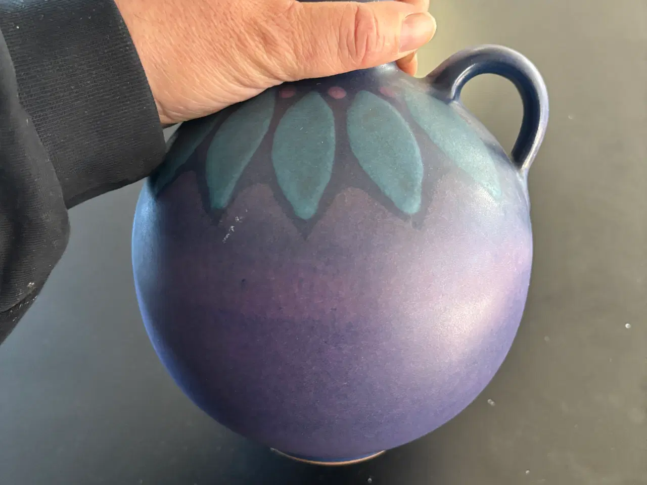 Billede 3 - KMK Manuela – Ikonisk tysk keramikvase