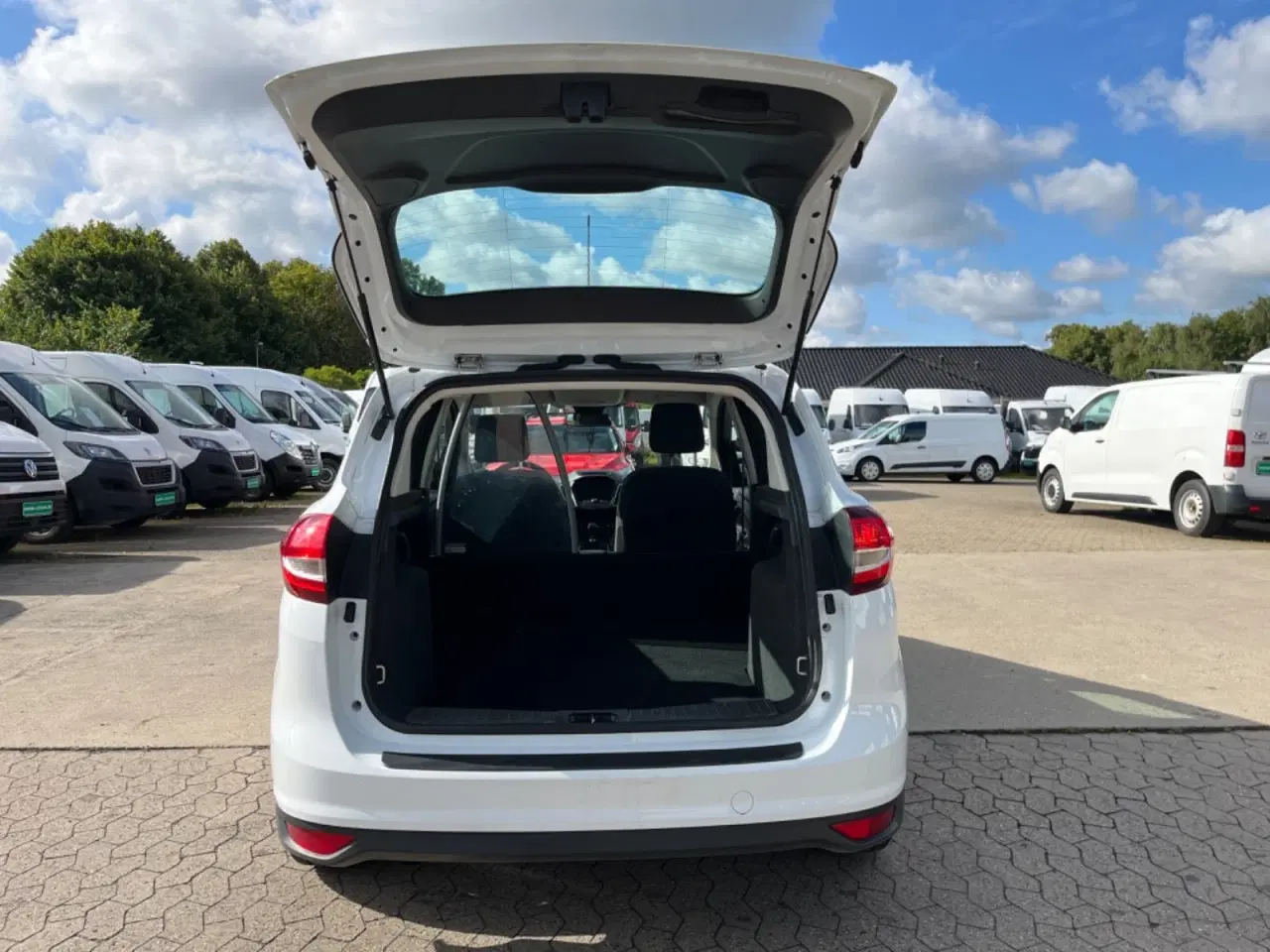 Billede 11 - Ford C-MAX 1,5 TDCi 120 Trend Van