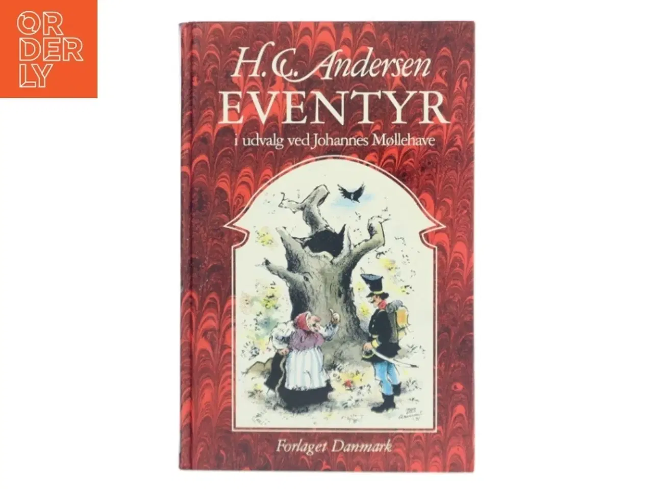 Billede 1 - Eventyr af H.C. Andersen (Bog)