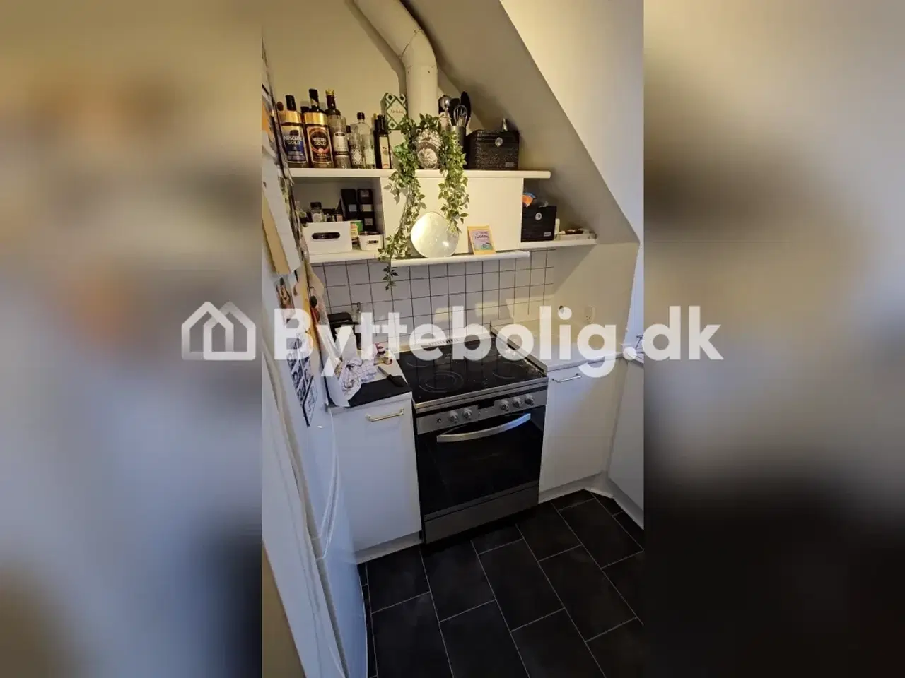 Billede 5 - Hyggelig lejlighed i Vanløse til bytte