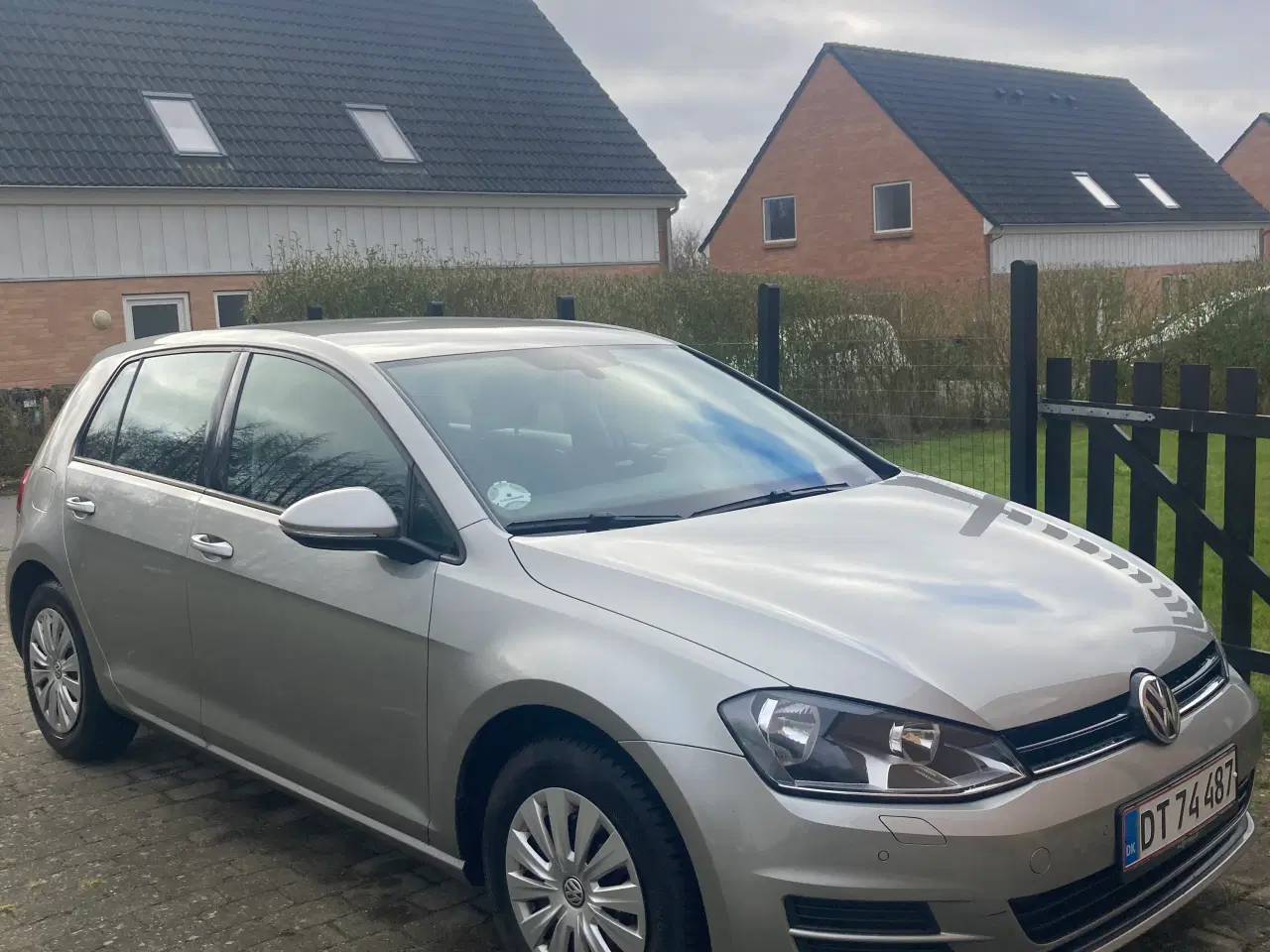 Billede 1 - VW Golf