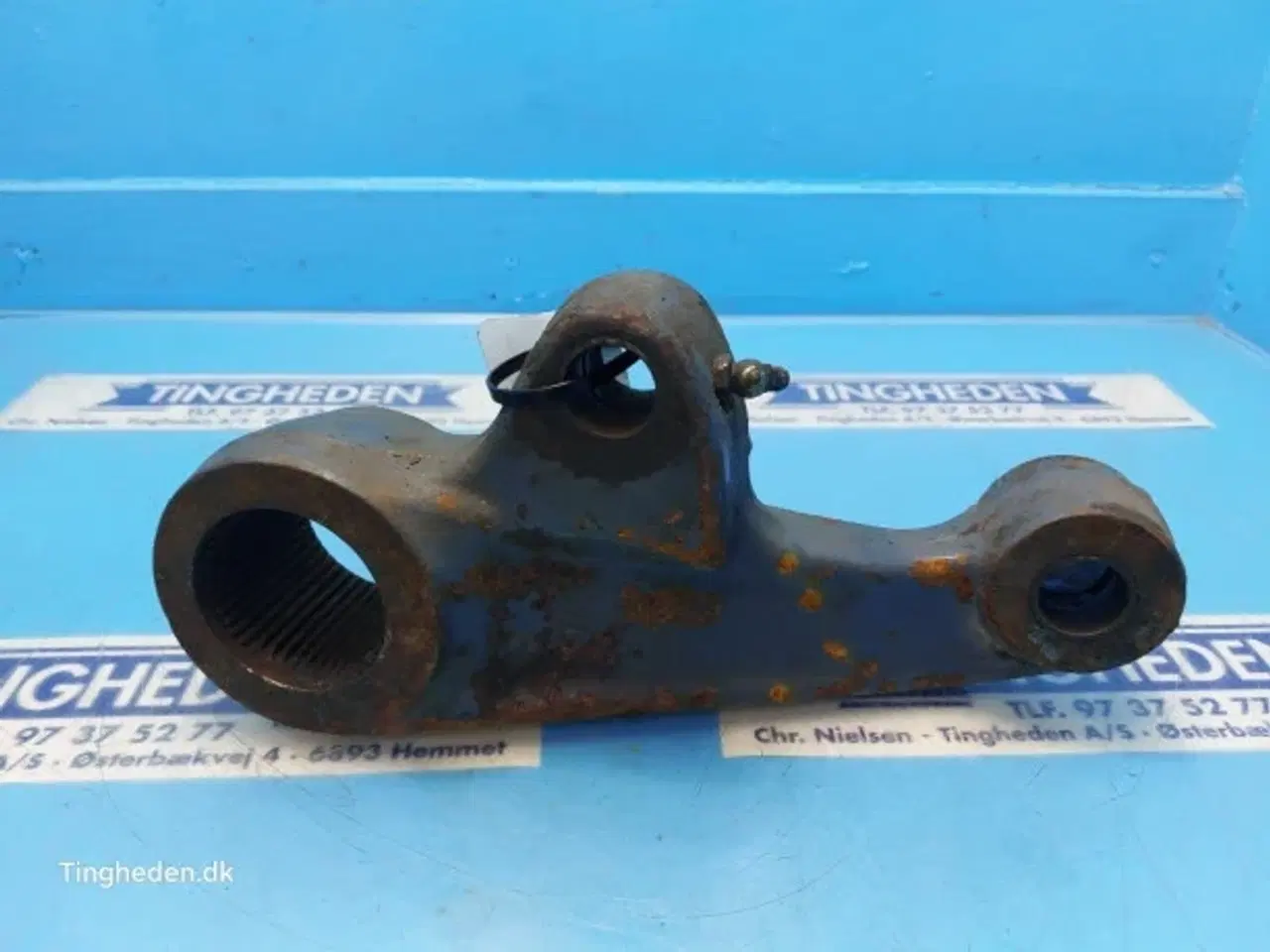 Billede 14 - New Holland TM 165 Liftarm L. 87317739