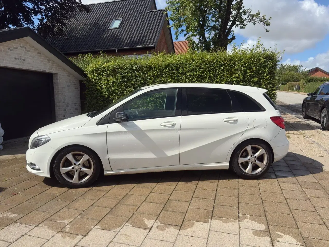 Billede 8 - Mercedes B220 2,2 CDi aut. BE