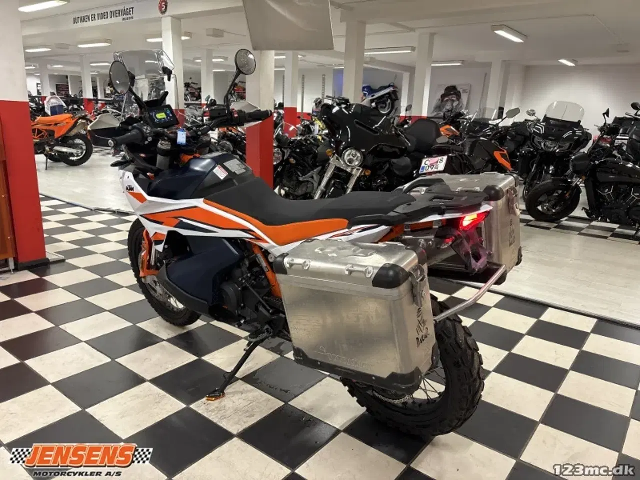 Billede 5 - KTM 890 Adventure R