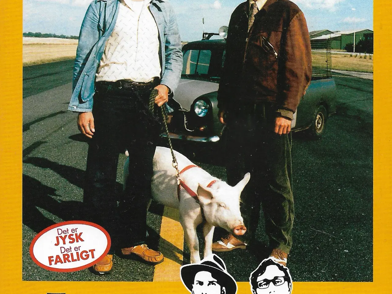 Billede 5 - Jydekompagniet  1 + 3 Boks