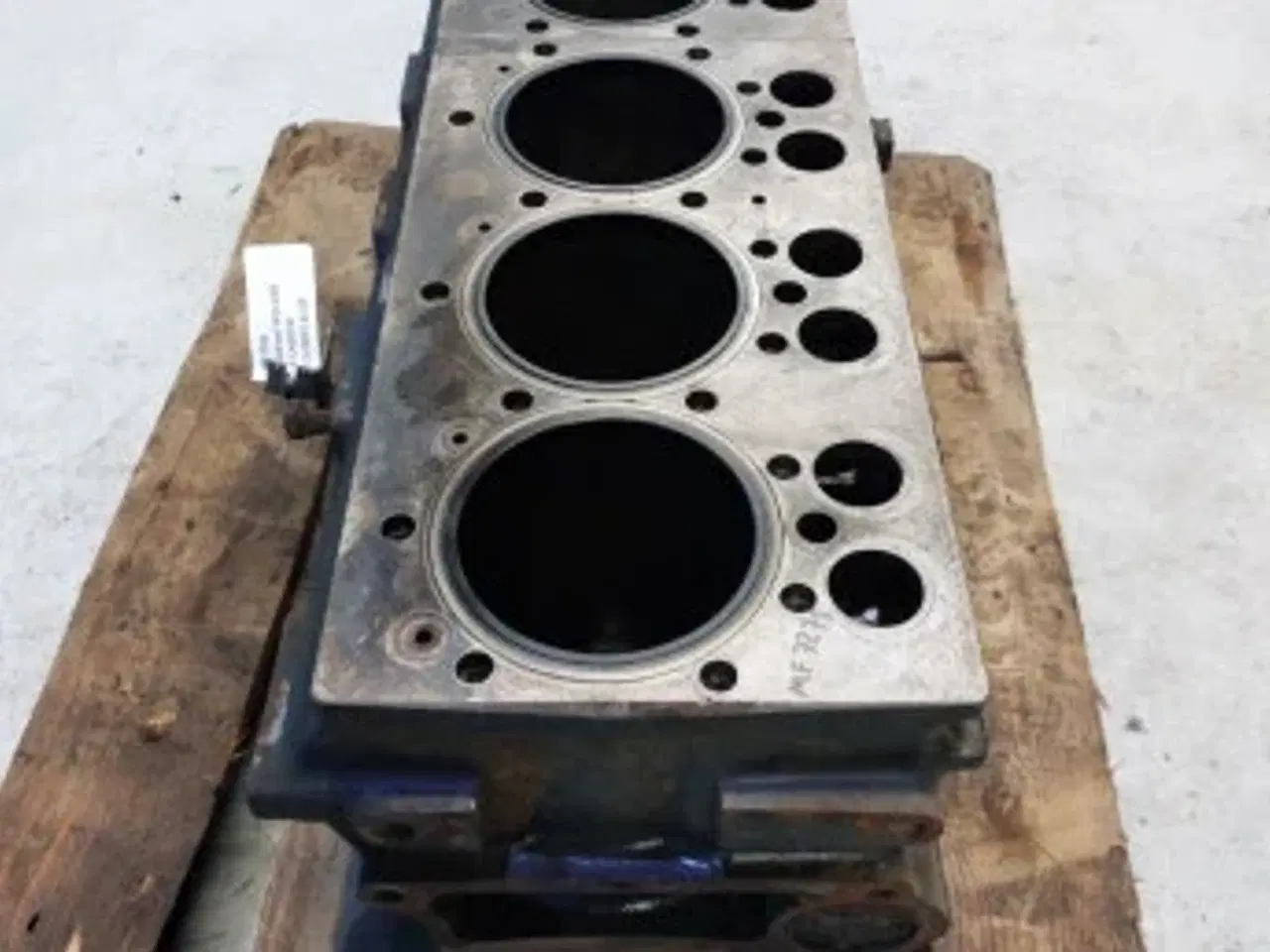 Billede 6 - Massey Ferguson 7278 Motorblok Sisudiesel 645 (L3085) V836866592