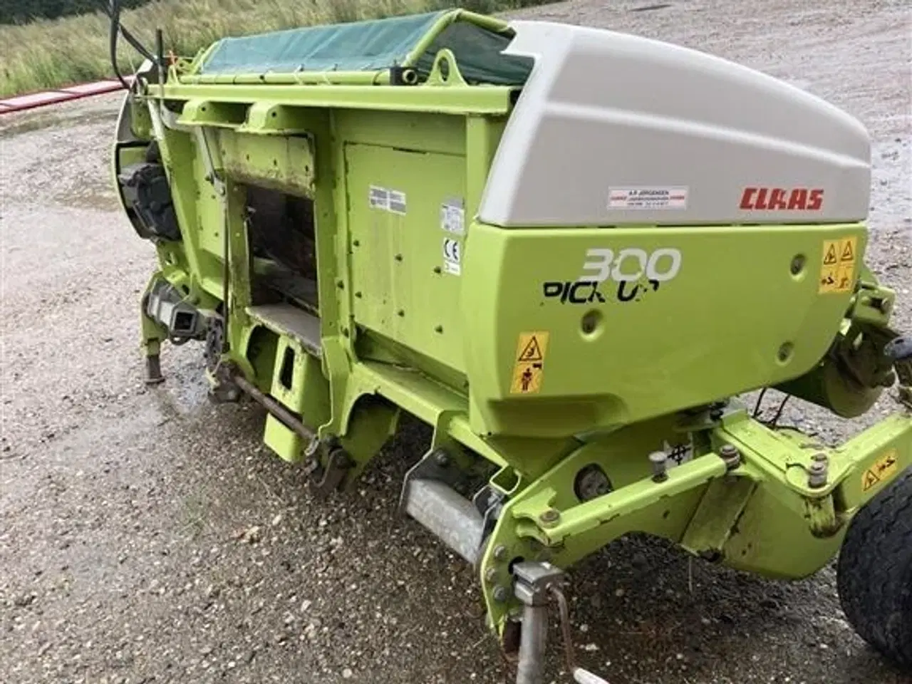 Billede 4 - CLAAS PU 300 HD