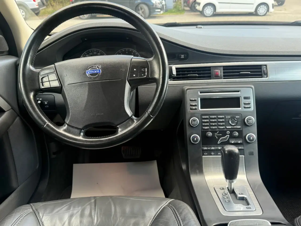 Billede 10 - Volvo V70 2,5 T Momentum aut.