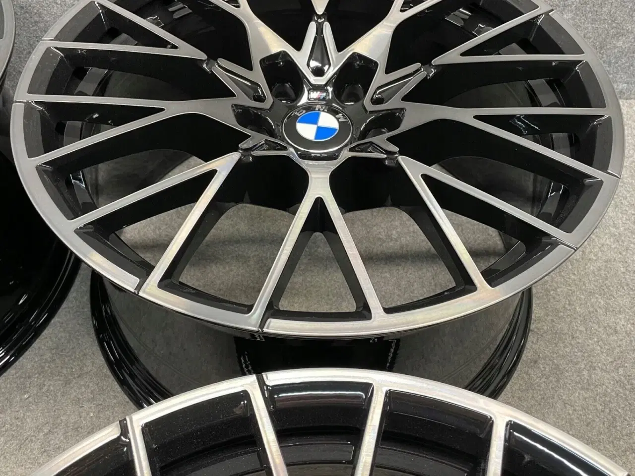 Billede 4 - ALUFÆLGE BMW M2 M3 M4 F87 F80 F82 F83 788M 19"