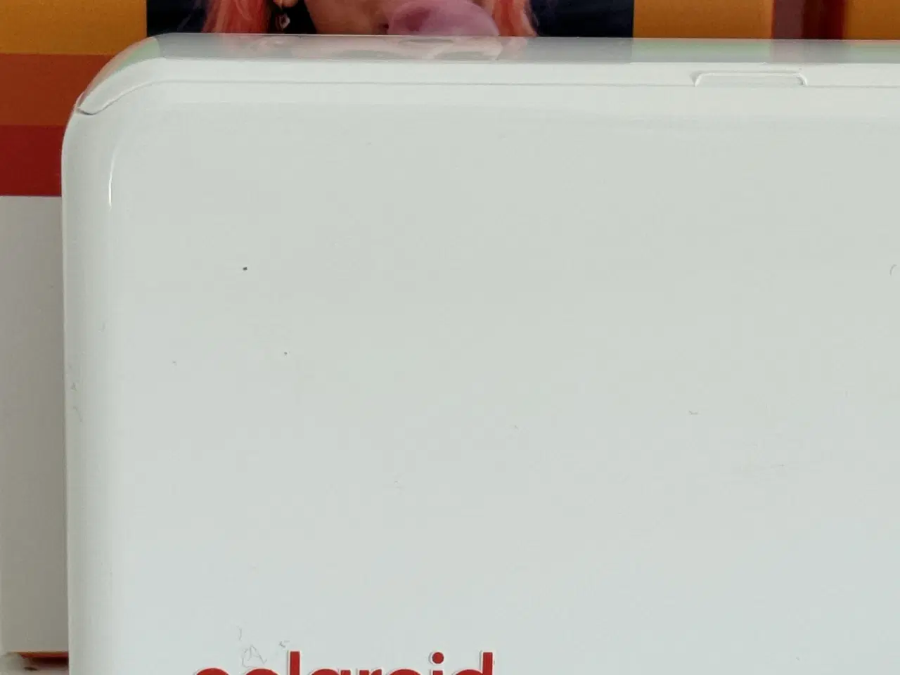 Billede 2 - Hvid mobilprinter Polaroid Hi-Print Gen 2  + 30.