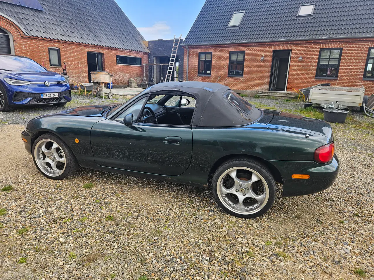 Billede 3 - Mazda mx5 1.6 1998