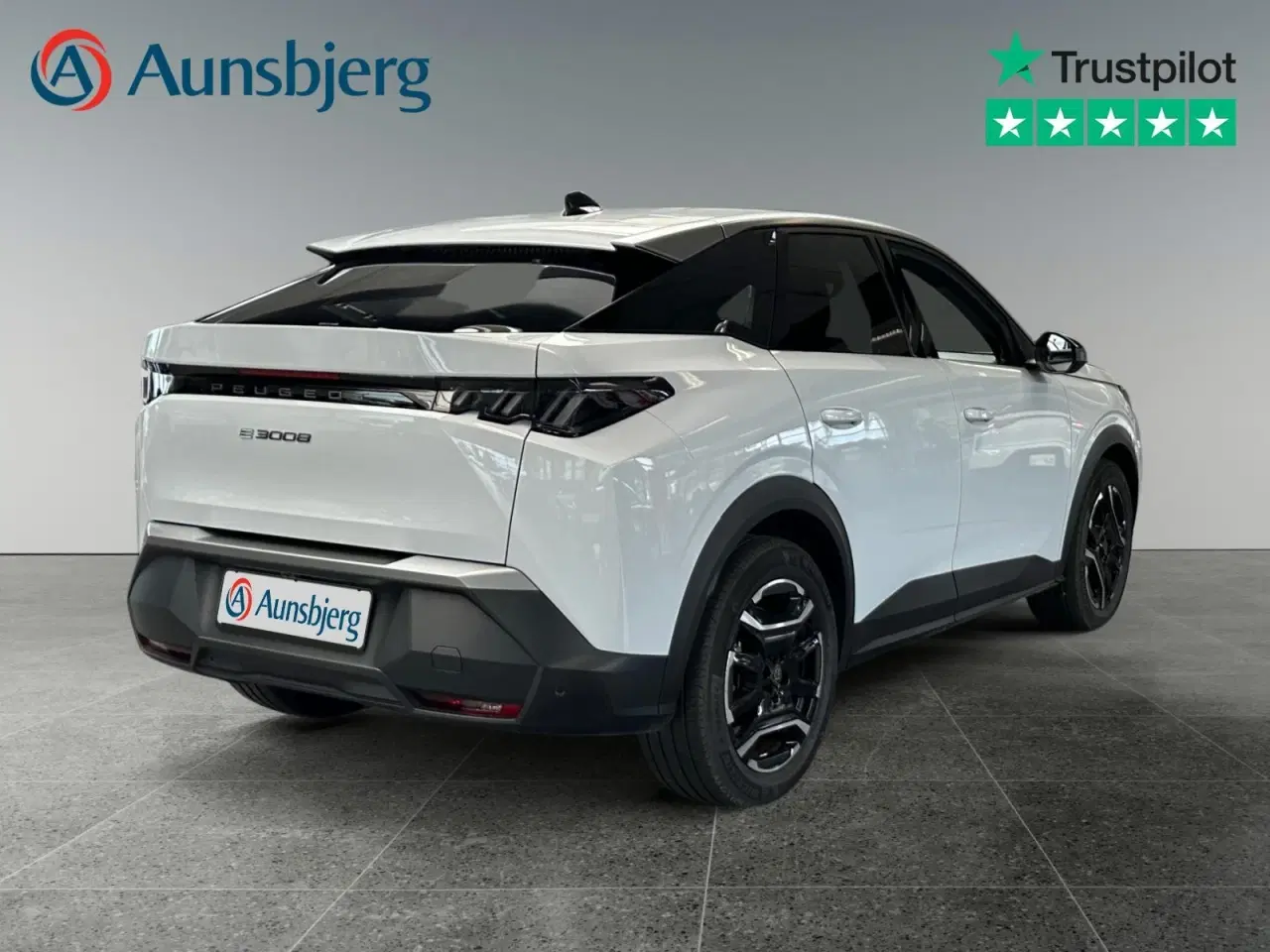 Billede 5 - Peugeot e-3008 77 Allure