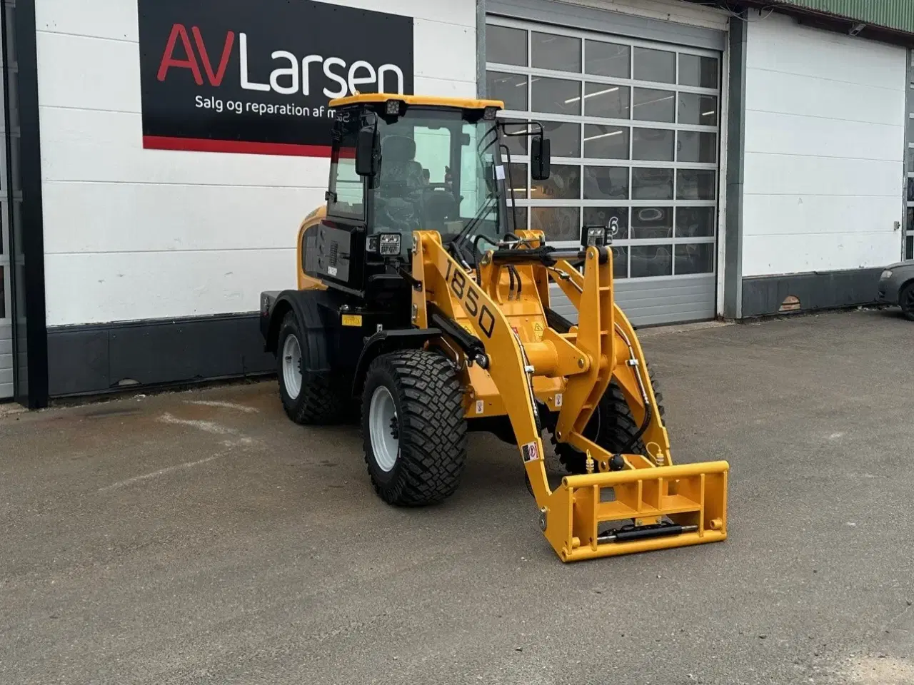 Billede 3 - Gummiged Swekip 1850 Euro V