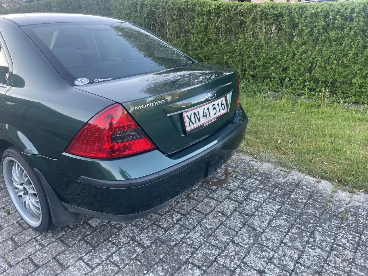 Billede 6 - Ford Mondeo