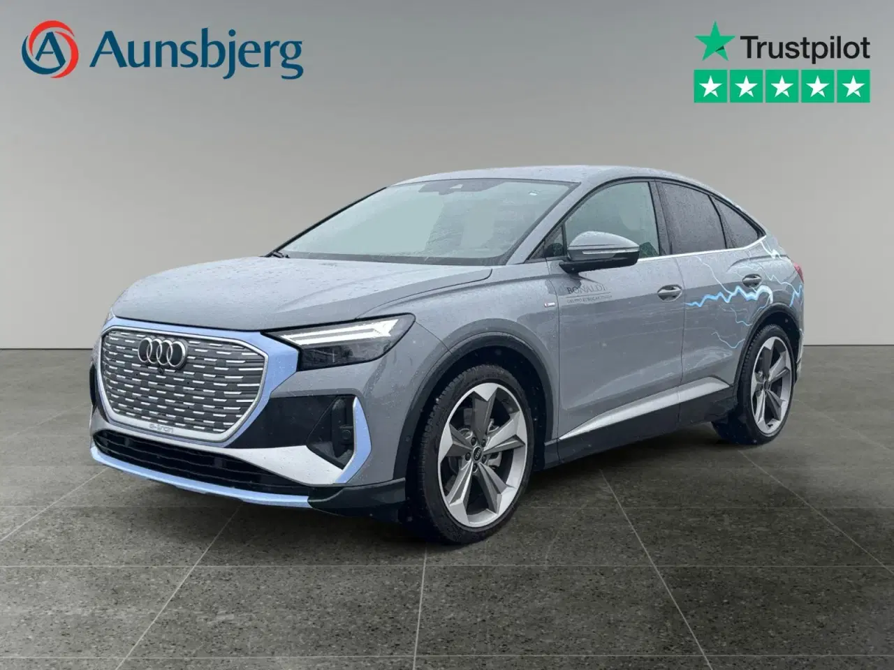 Billede 1 - Audi Q4 e-tron 40 Sportback