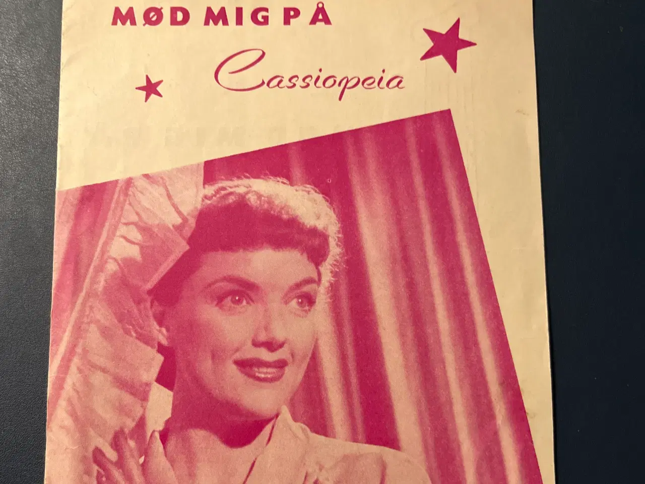 Billede 1 - Mød mig på Cassiopeia