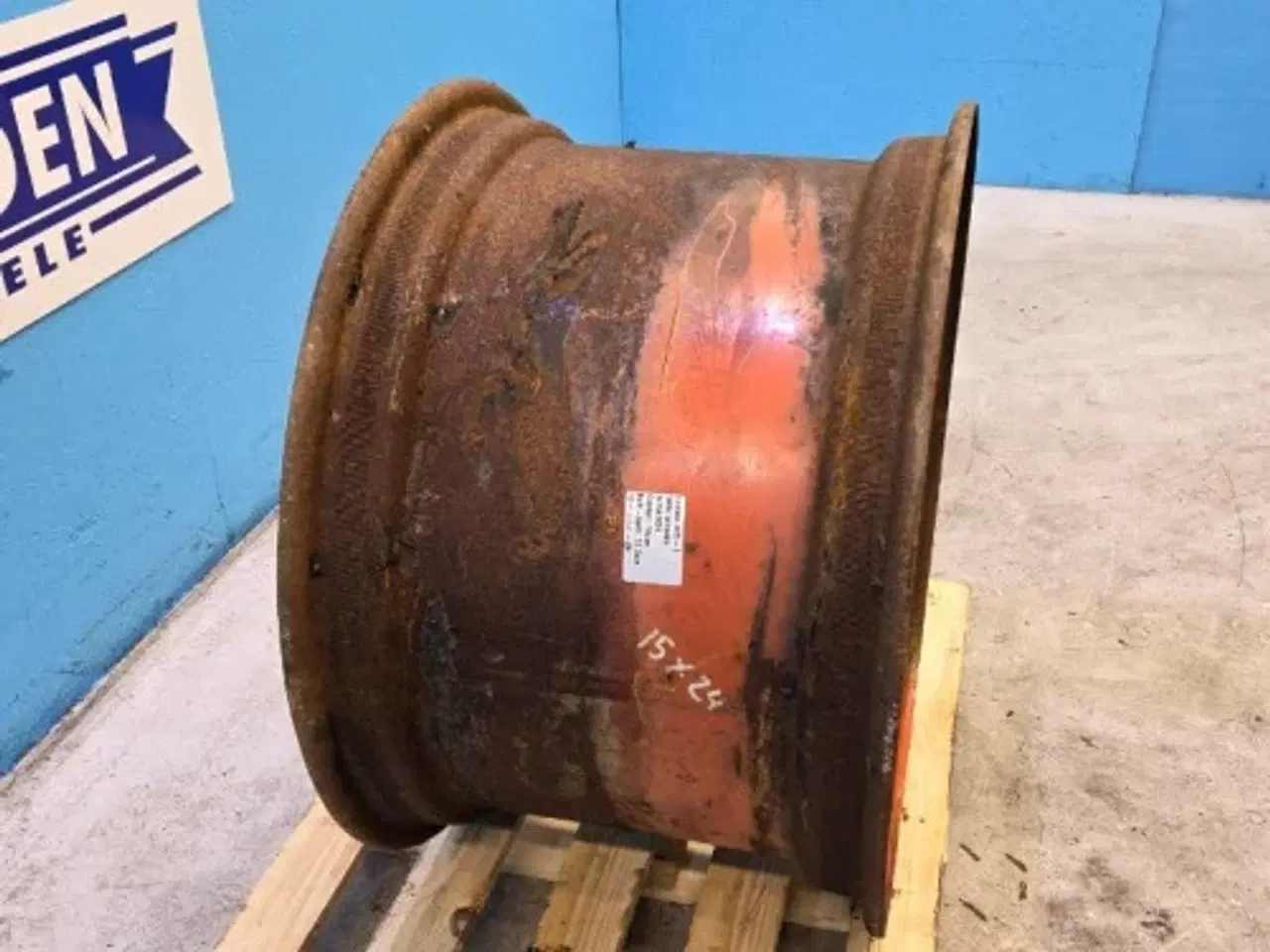 Billede 13 - 24" W15LX24