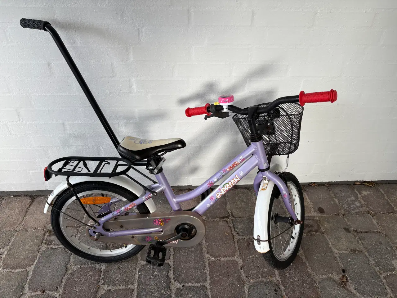 Billede 1 - Børne cykel 