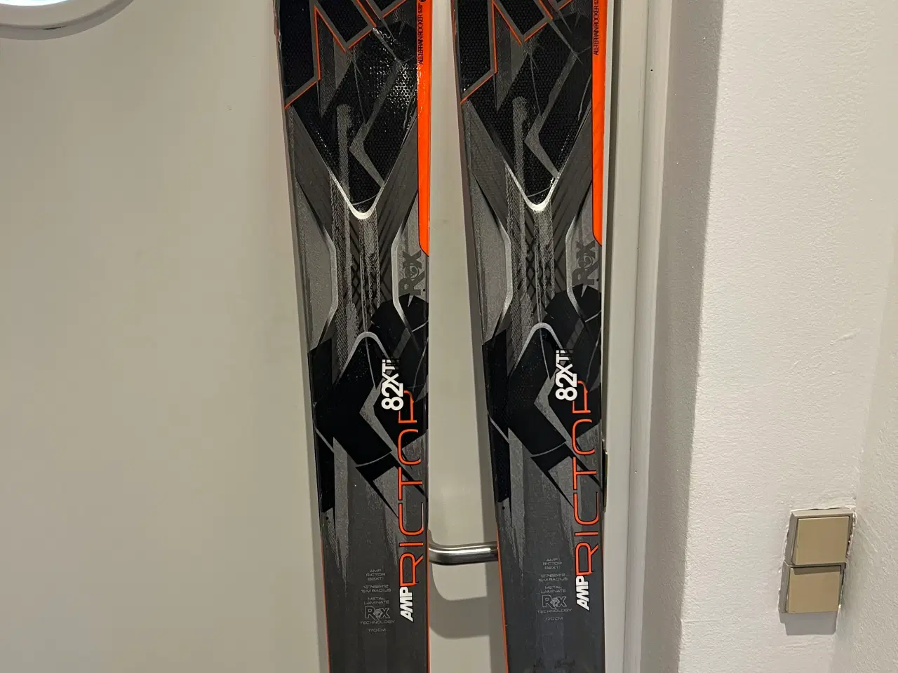Billede 1 - K2 ski 170 cm