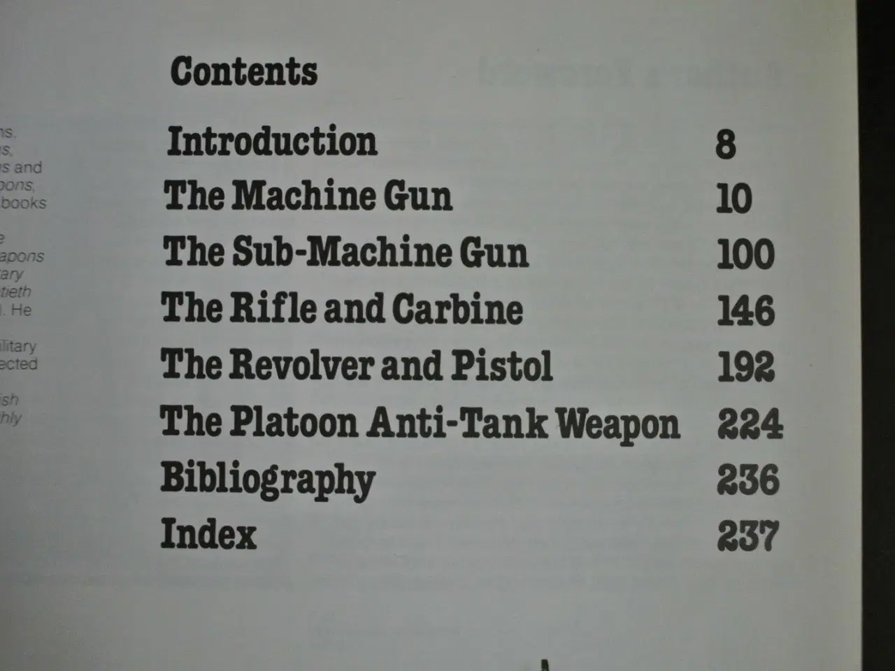 Billede 2 - small arms - an ecyclopedia, by frederick myatt, e