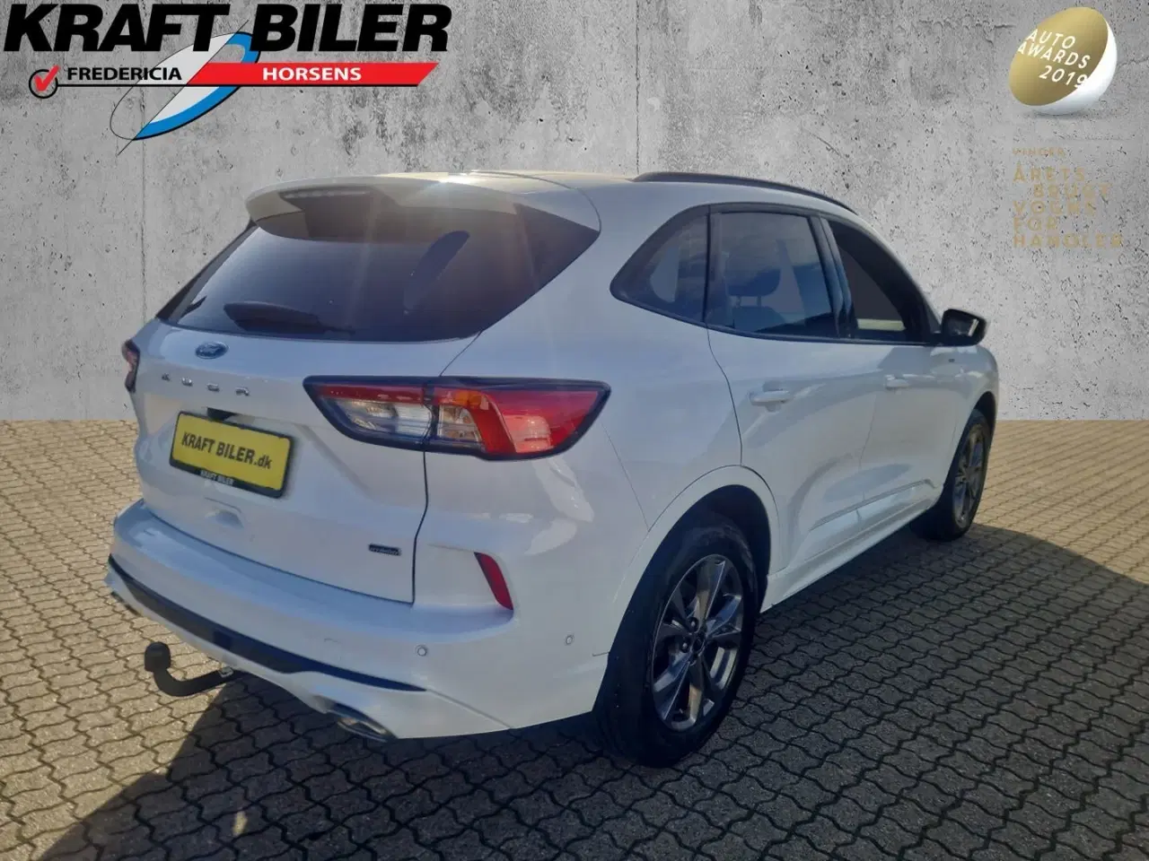 Billede 6 - Ford Kuga 2,5 PHEV ST-Line CVT Van