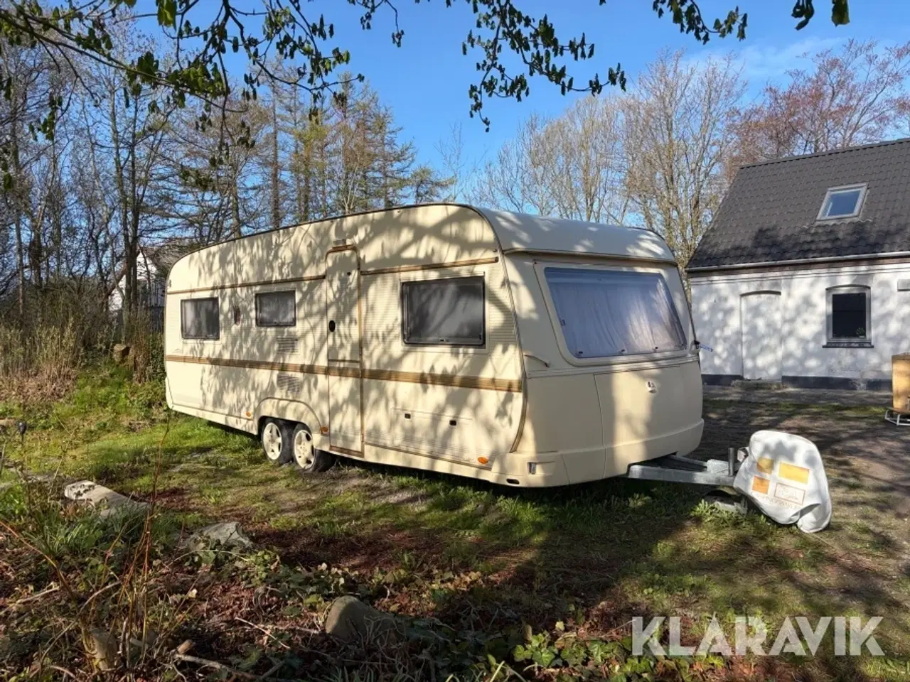 Billede 7 - Campingvogn Tabbert Comtesse