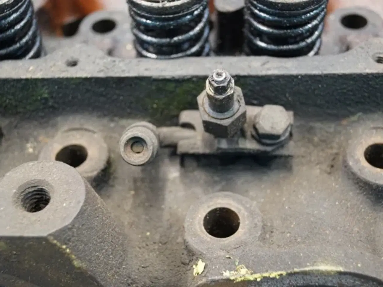 Billede 6 - John Deere 4239 Topstykke RE56307