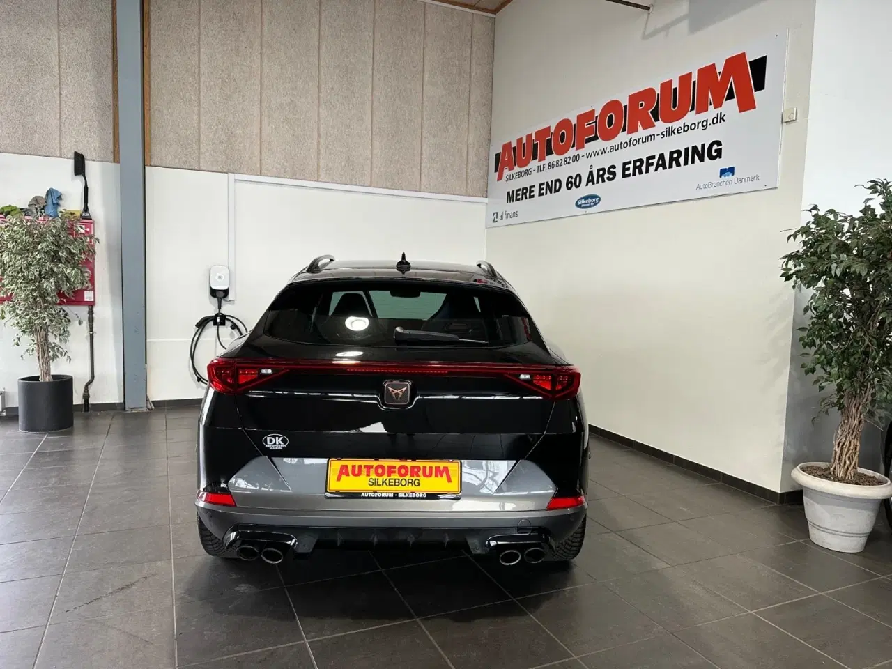 Billede 16 - Seat Formentor 2,0 TSi 310 Cupra VZ DSG 4Drive Van