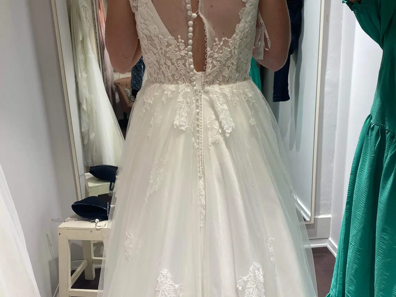 Billede 6 - Brudekjole