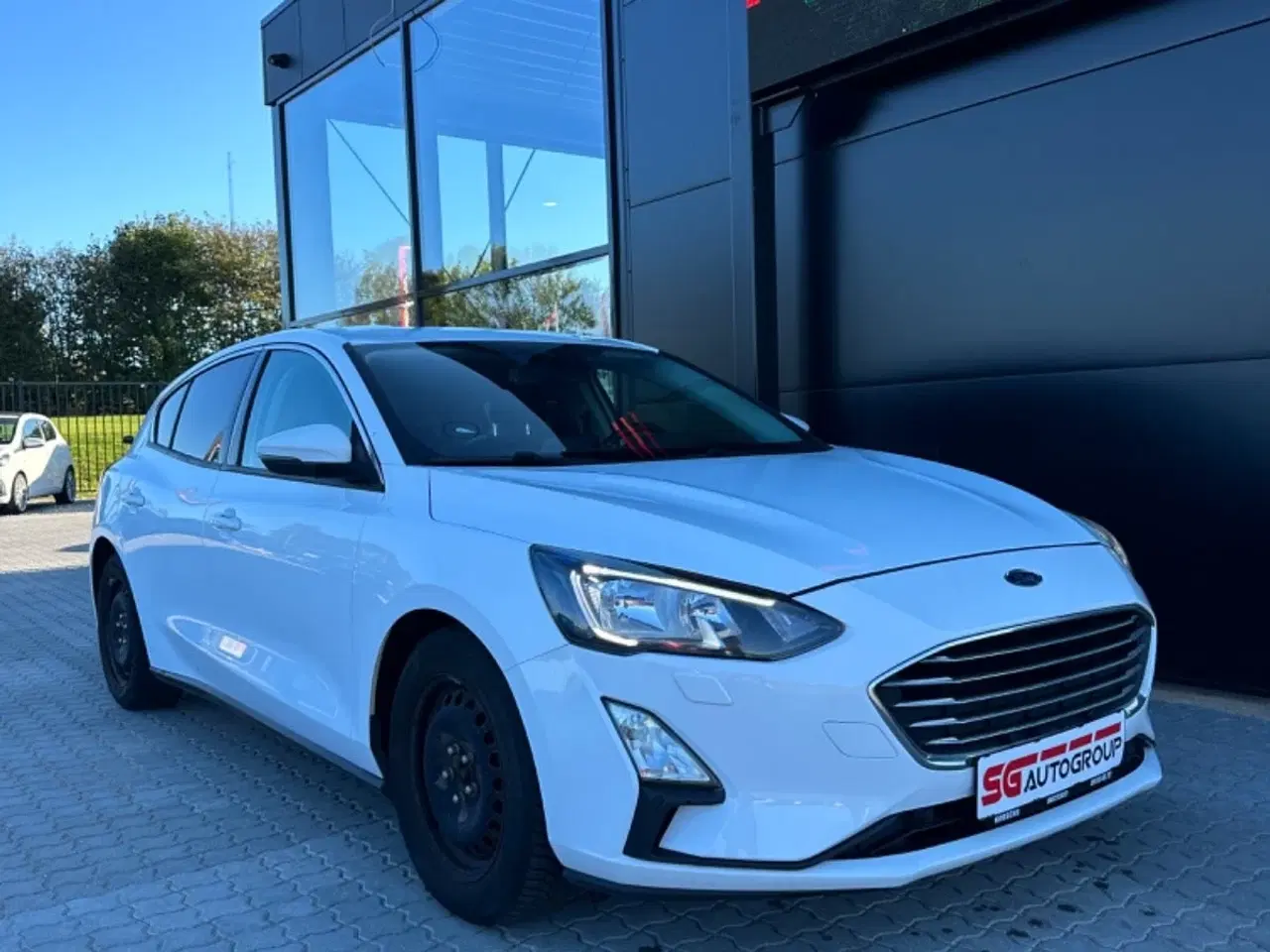 Billede 1 - Ford Focus 1,5 EcoBlue Active Business Van