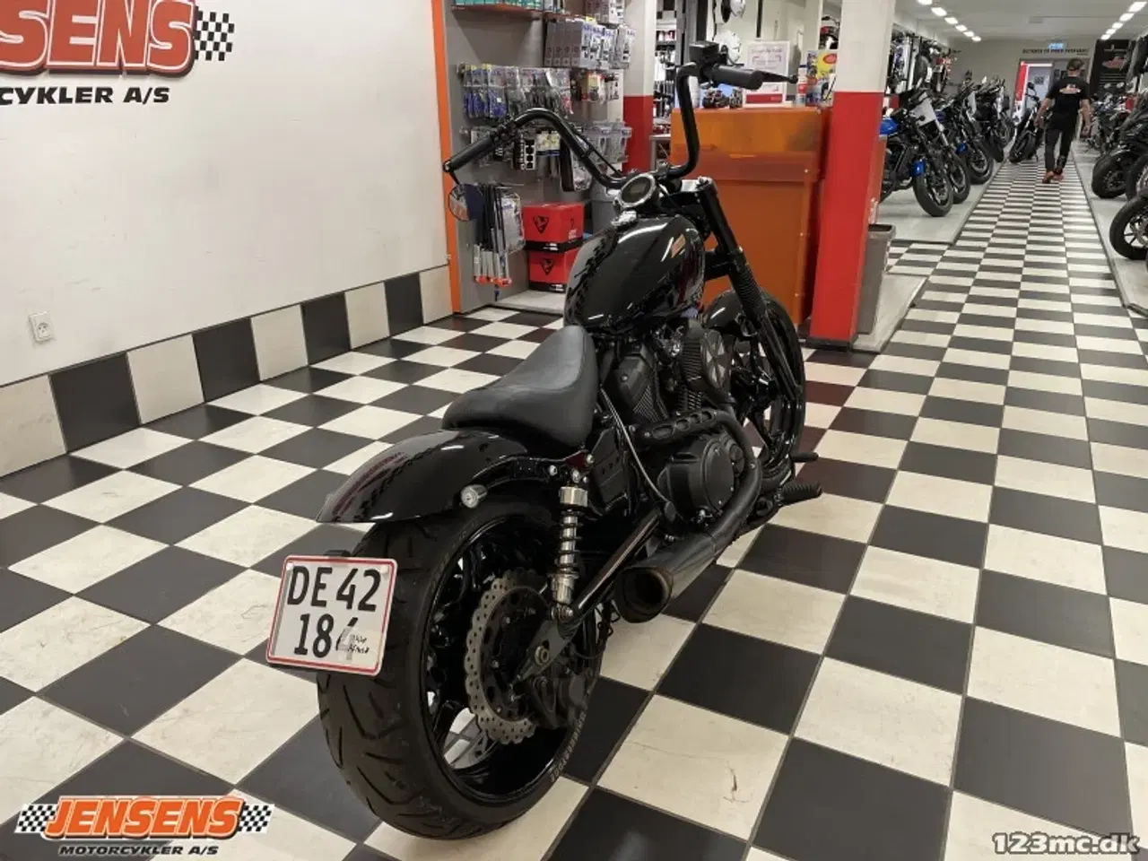 Billede 7 - Yamaha XV 950