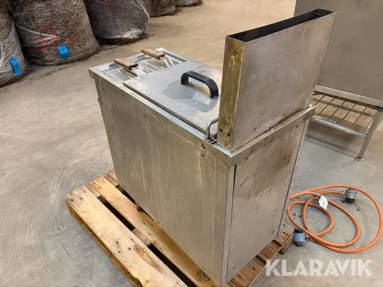 Billede 4 - Frituregryde til storkøkken