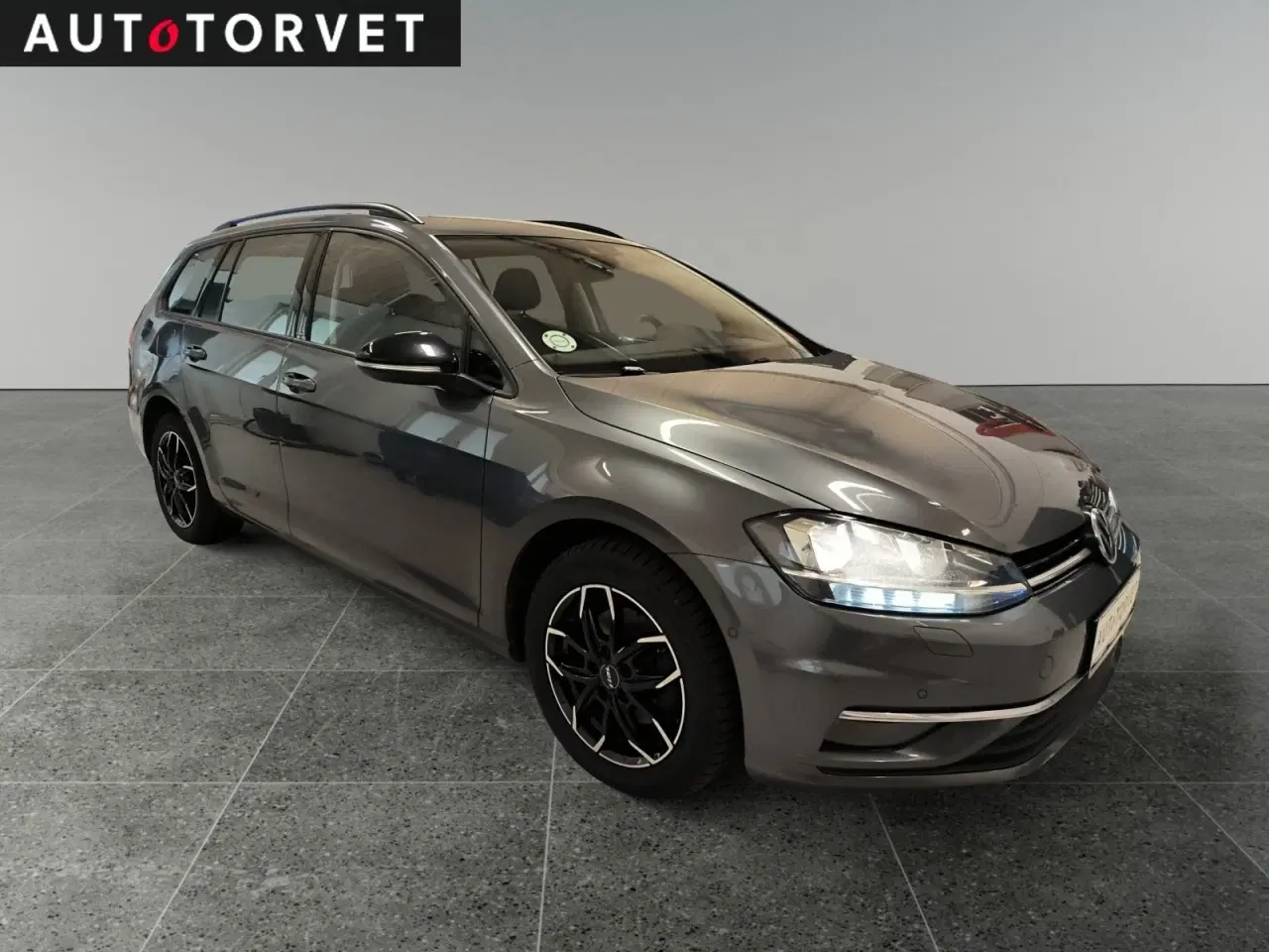 Billede 2 - VW Golf VII 1,6 TDi 115 IQ.Drive Variant DSG