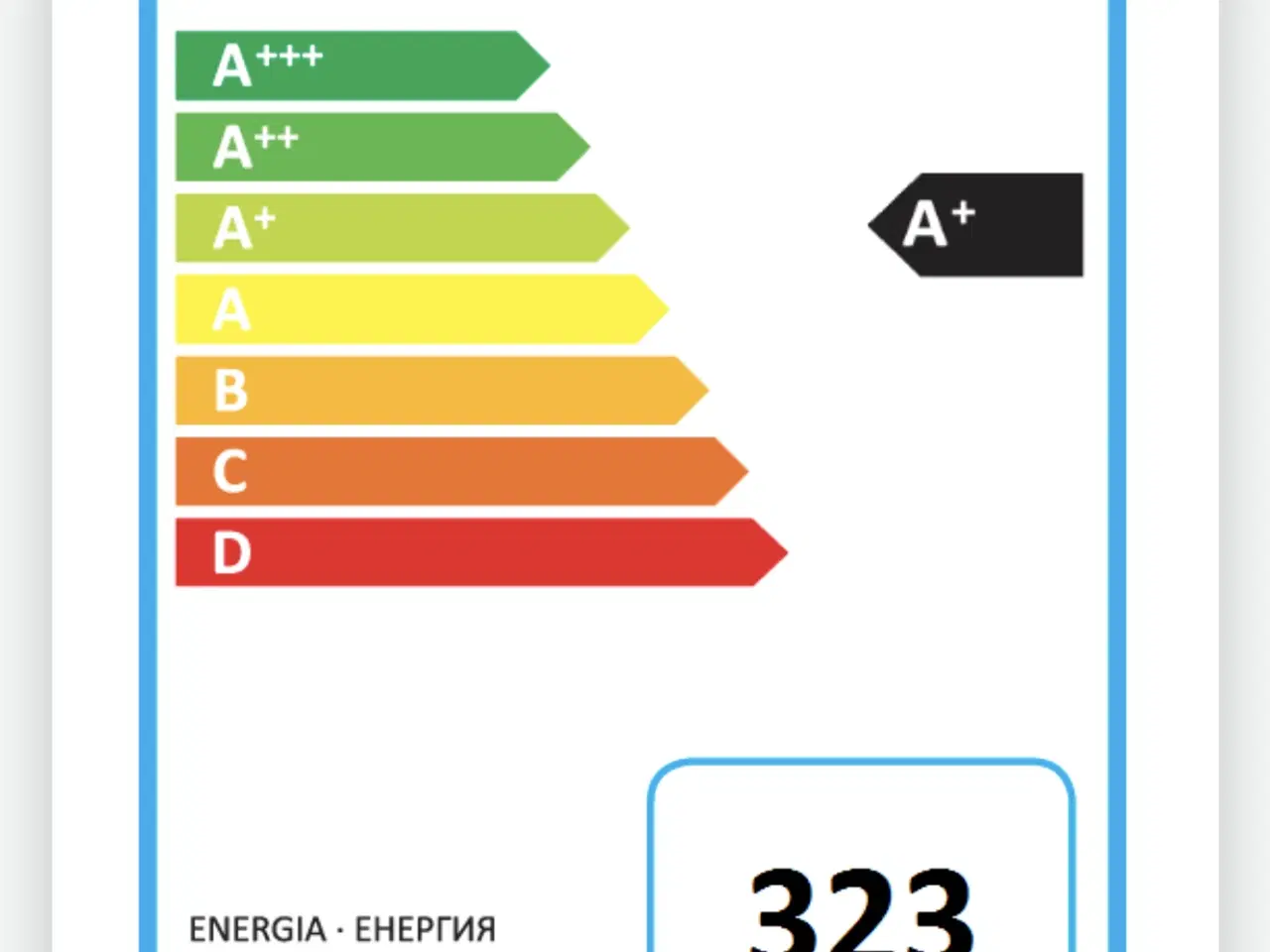 Billede 2 - Kummefryser AEG - LowFrost - til salg