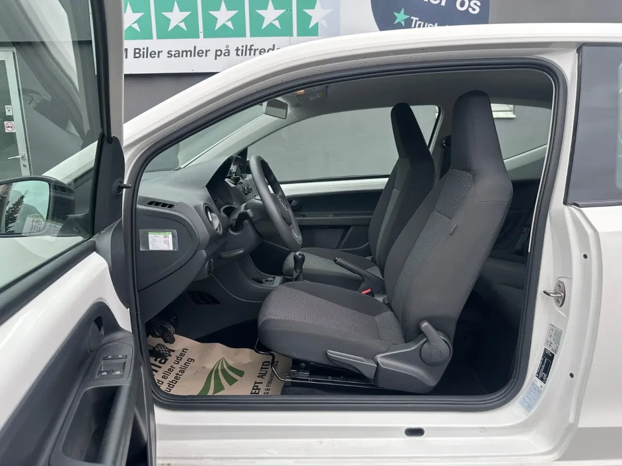 Billede 7 - VW Up! 1,0 MPi 60 Move Up!