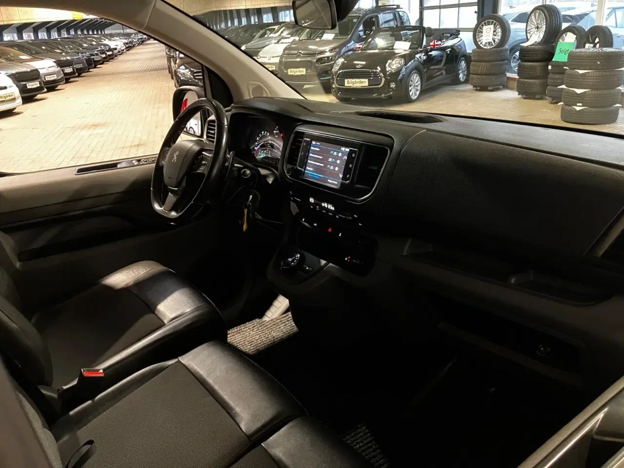 Billede 8 - Peugeot Expert 2,0 BlueHDi 180 L2 Premium EAT6 Van