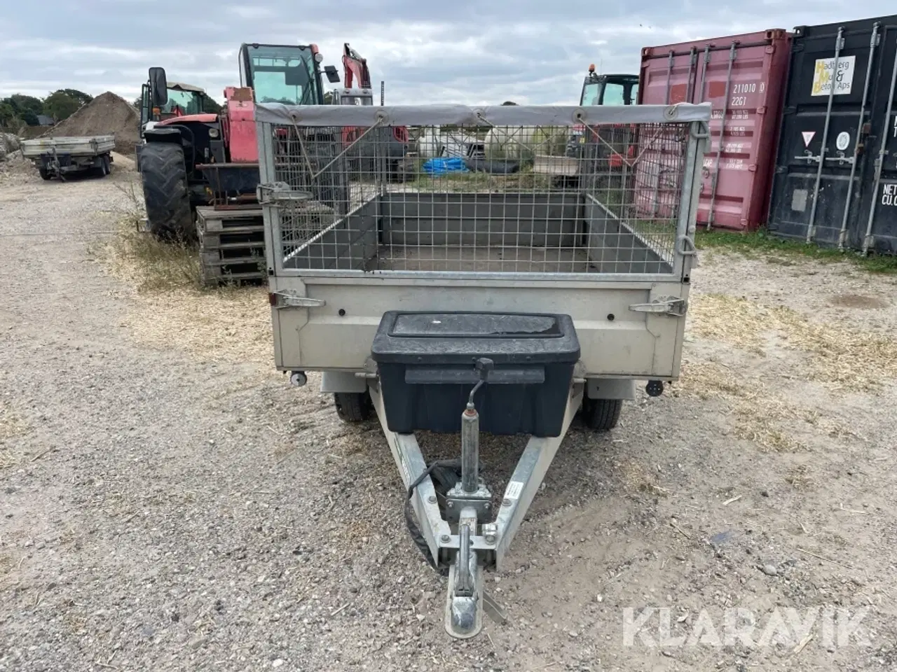Billede 2 - Anhængere til personbiler Variant 756 750kg