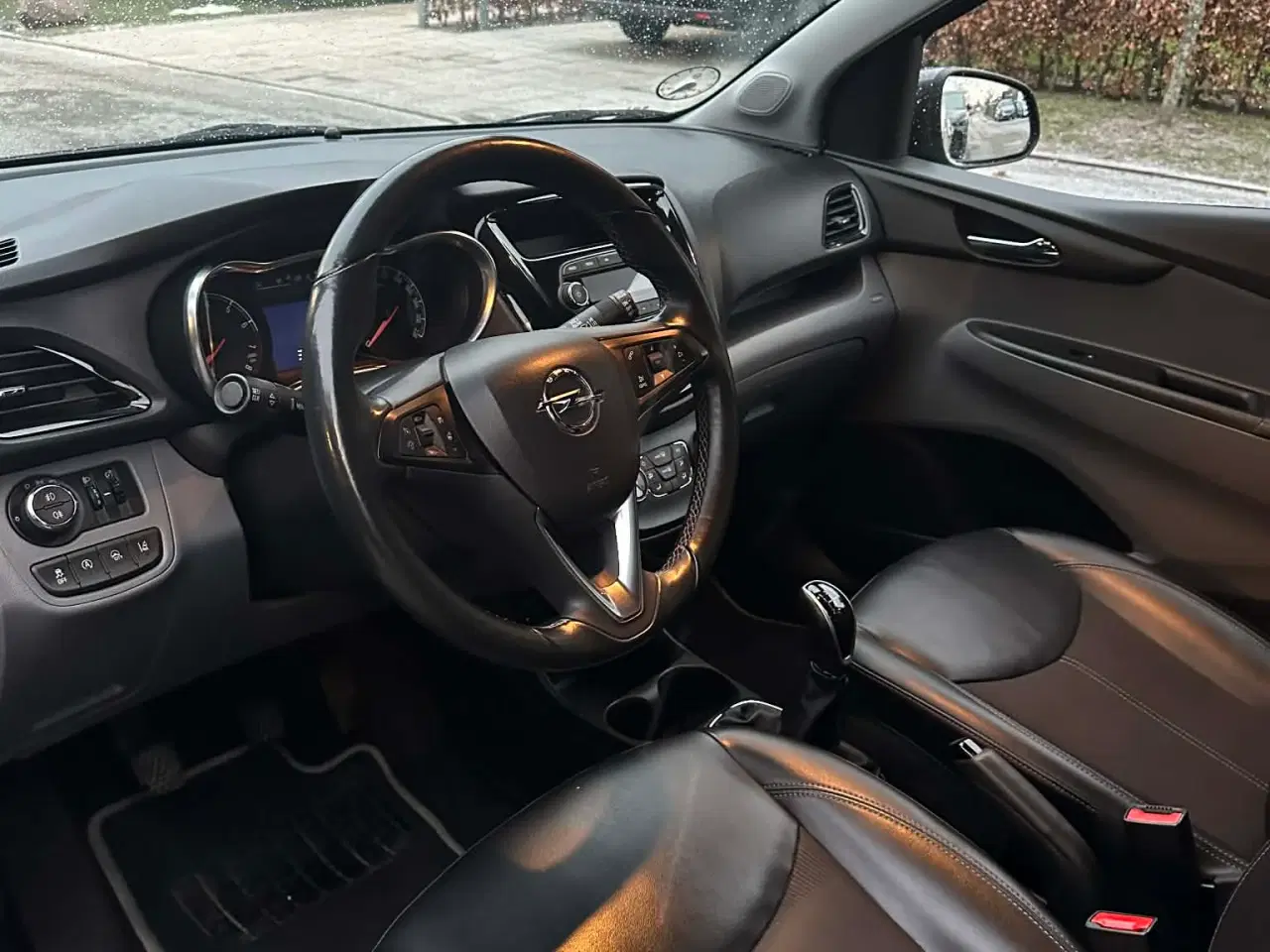 Billede 5 - 2016 Opel karl cosmo 5d 75hk - lavt km 