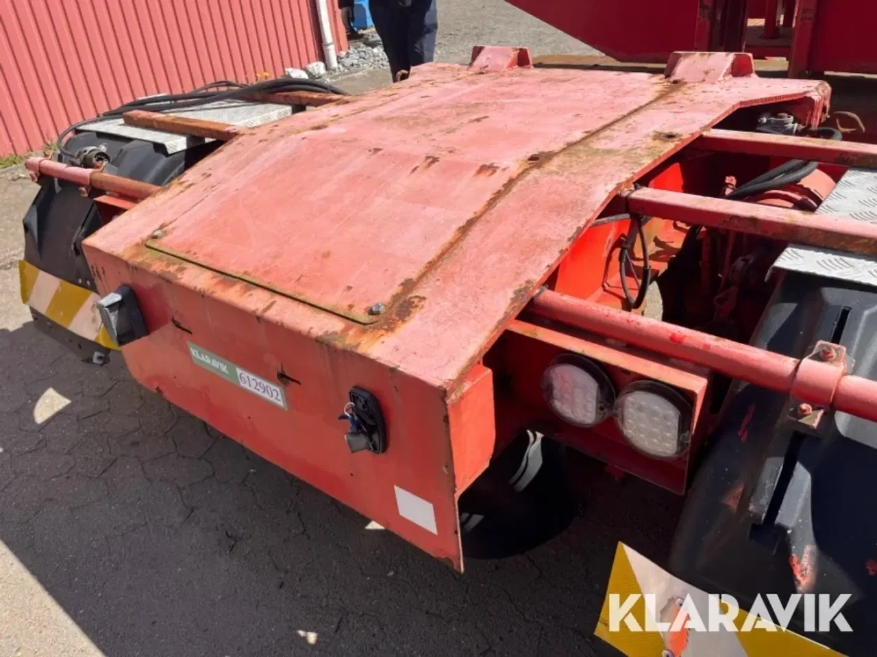 Billede 9 - Stikaksel Doll