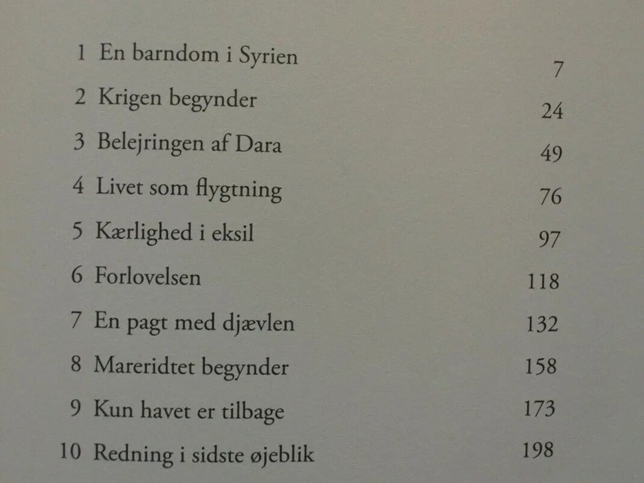 Billede 2 - håb - historien om doaa, af melissa fleming, emne: