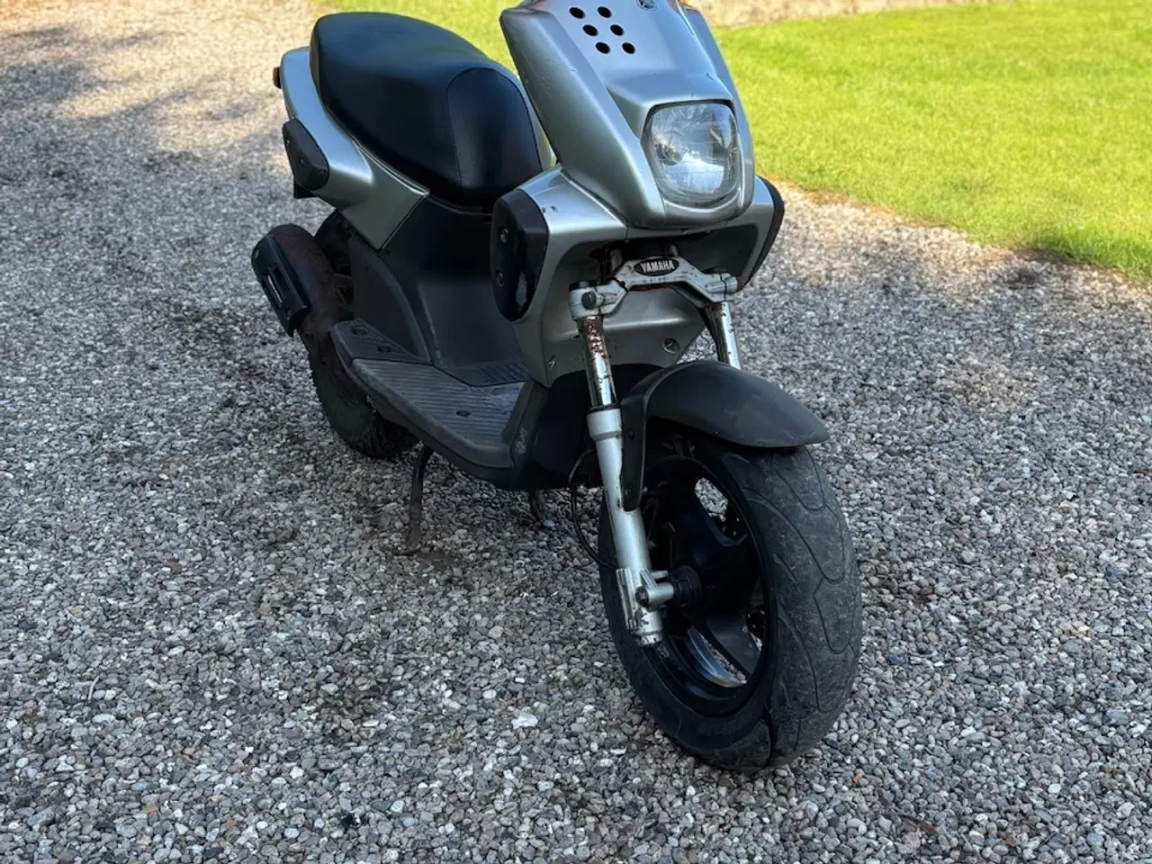 Billede 6 - Yamaha Slider EW50 30 km/t