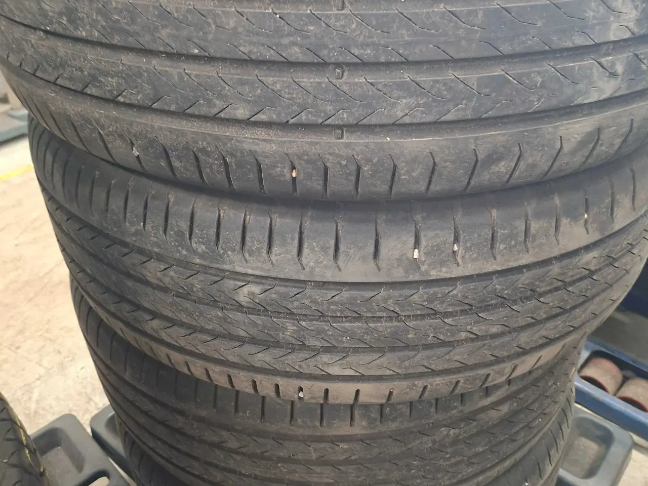 Billede 9 - Sommerdæk 19 tommer passer på id4-5 enyaq, cupra 