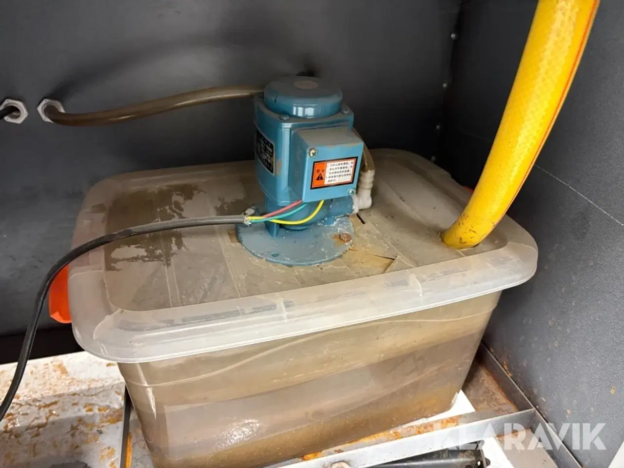 Billede 8 - Knivslibemaskine