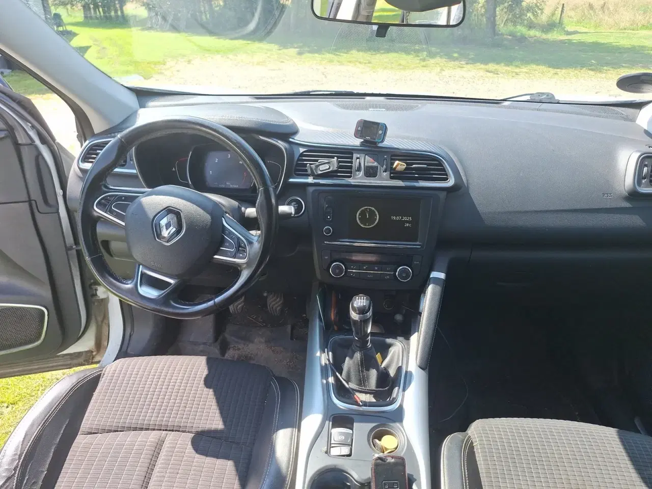 Billede 10 - Renault Kadjar 1,6 dCi 130 Bose Edition Van