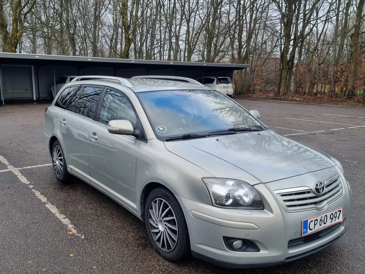 Billede 1 - Toyota avensis 2008 2.0 D4-D STW Sol stc. 5d