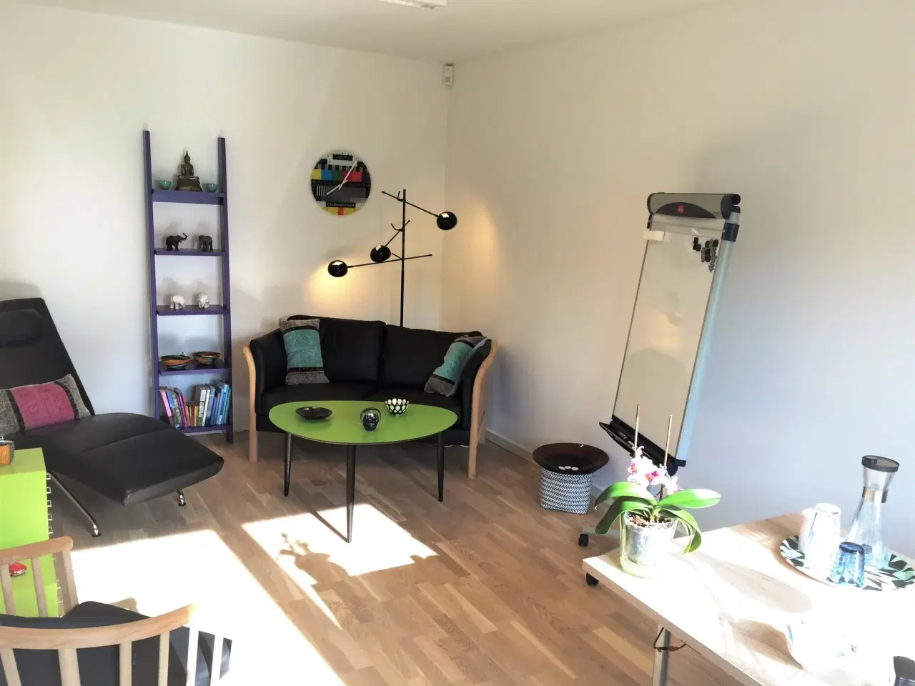 Billede 6 - Nye behandler-/kontorlokaler i erhvervs-/sundhedshus - også halvdags-/timebasis!