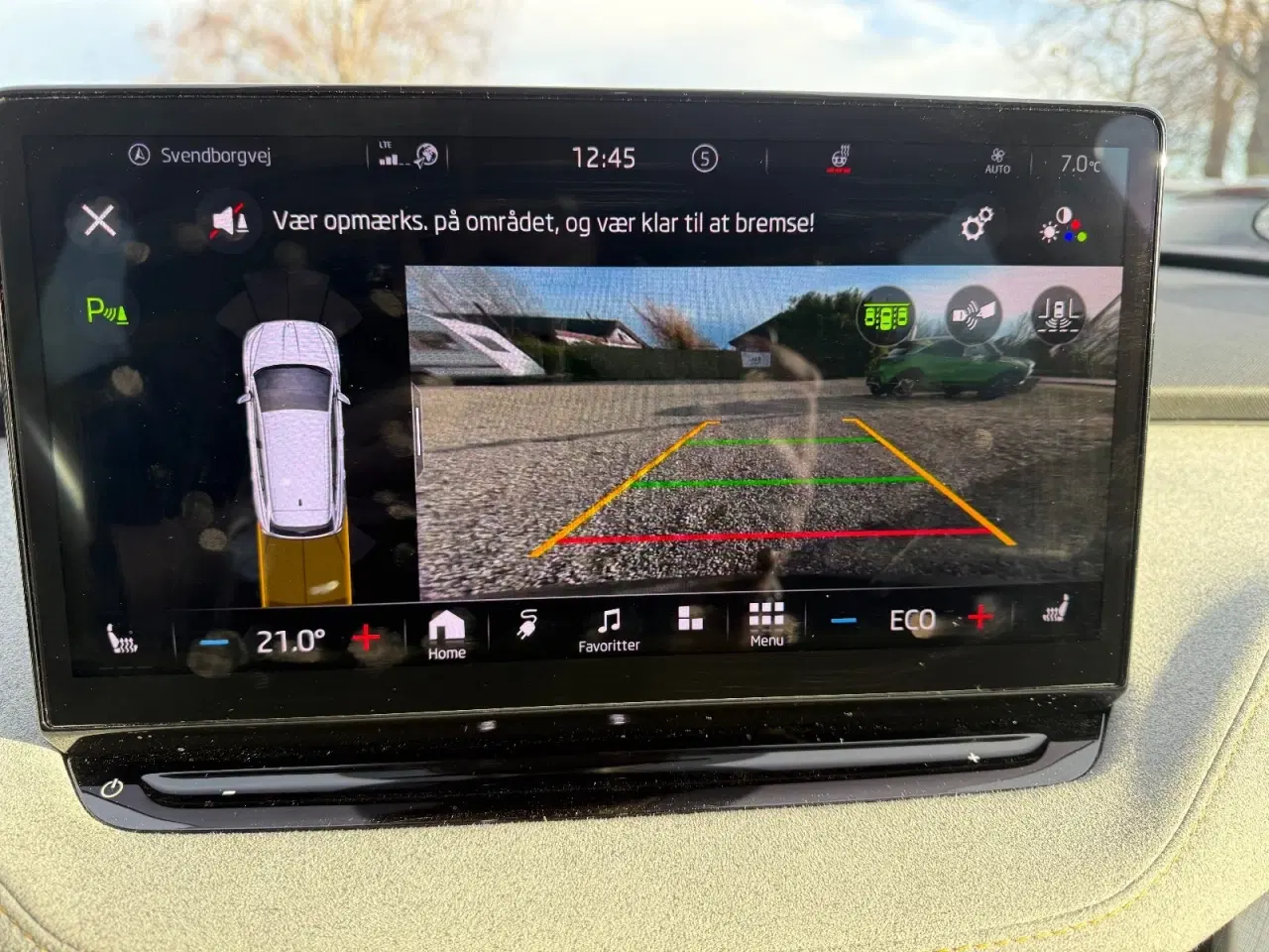 Billede 14 - Skoda Enyaq 80 iV Lounge