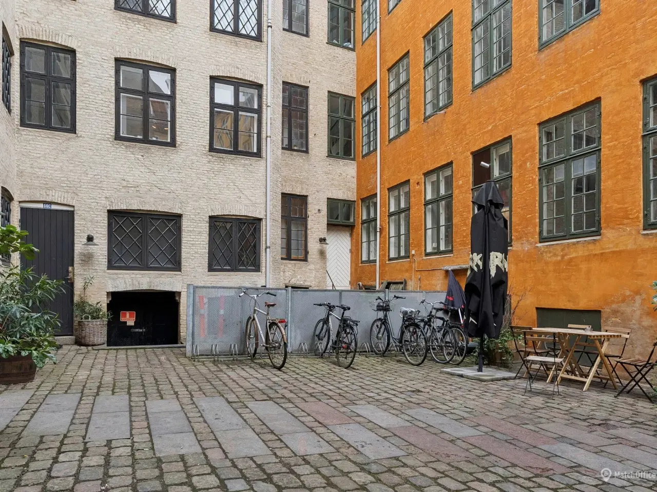 Billede 10 - Kontorlejemål i charmerende baghus i det hyggelige ‘Strædet’ – tæt på Gammel Strand metrostation