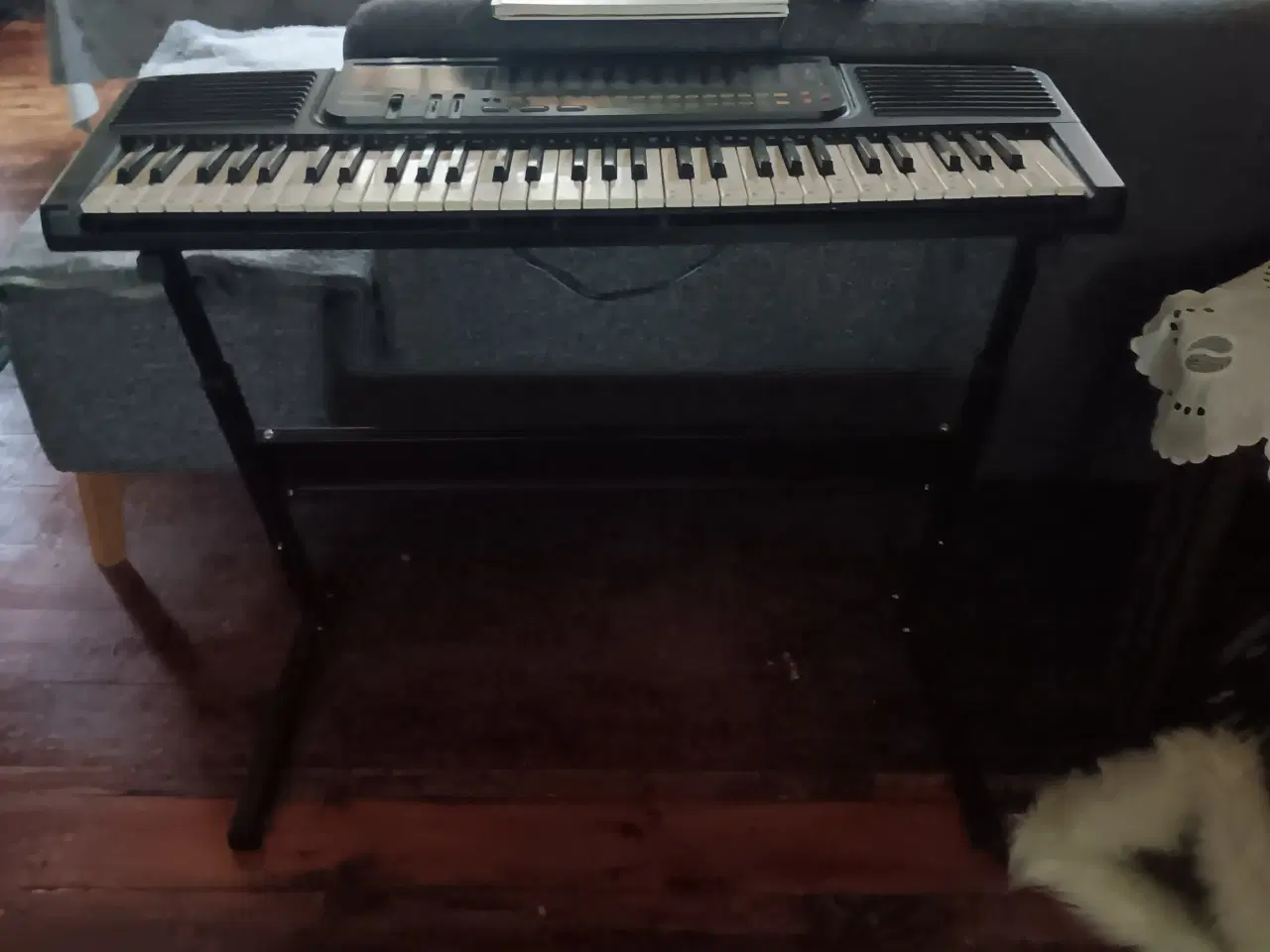 Billede 2 - Keyboard til begyndere.