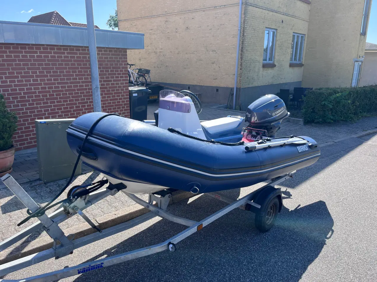 Billede 2 - Brig 330 25hk